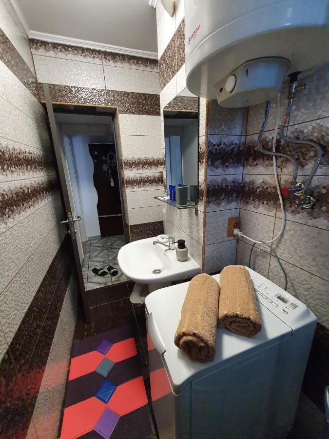 Apartament Cu Regim Hotelier In Dr.Tr. Severin Drobeta Turnu Severin Eksteriør billede