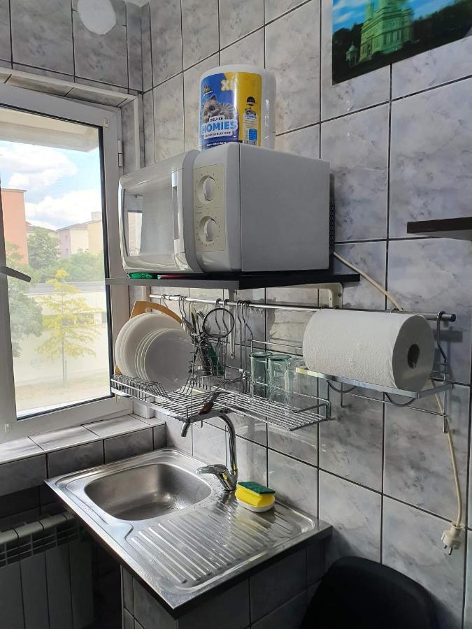 Apartament Cu Regim Hotelier In Dr.Tr. Severin Drobeta Turnu Severin Eksteriør billede